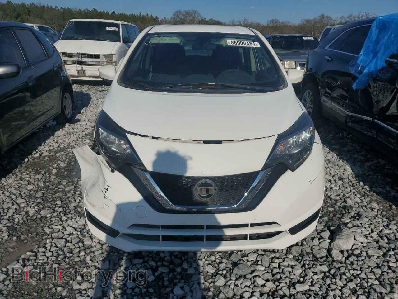 2017 NISSAN VERSA - VIN: 3N1CE2CP3HL354163 - Фото 5