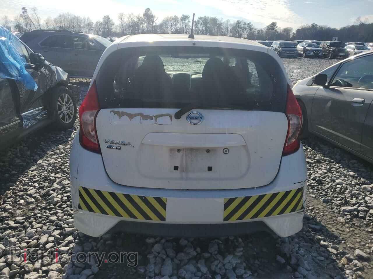 2017 NISSAN VERSA - VIN: 3N1CE2CP3HL354163 - Фото 6