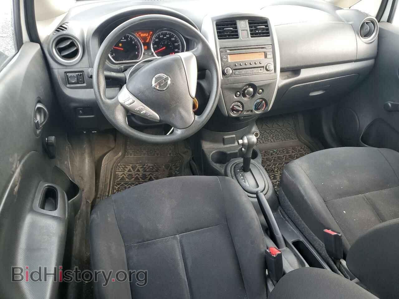 2017 NISSAN VERSA - VIN: 3N1CE2CP3HL354163 - Фото 8