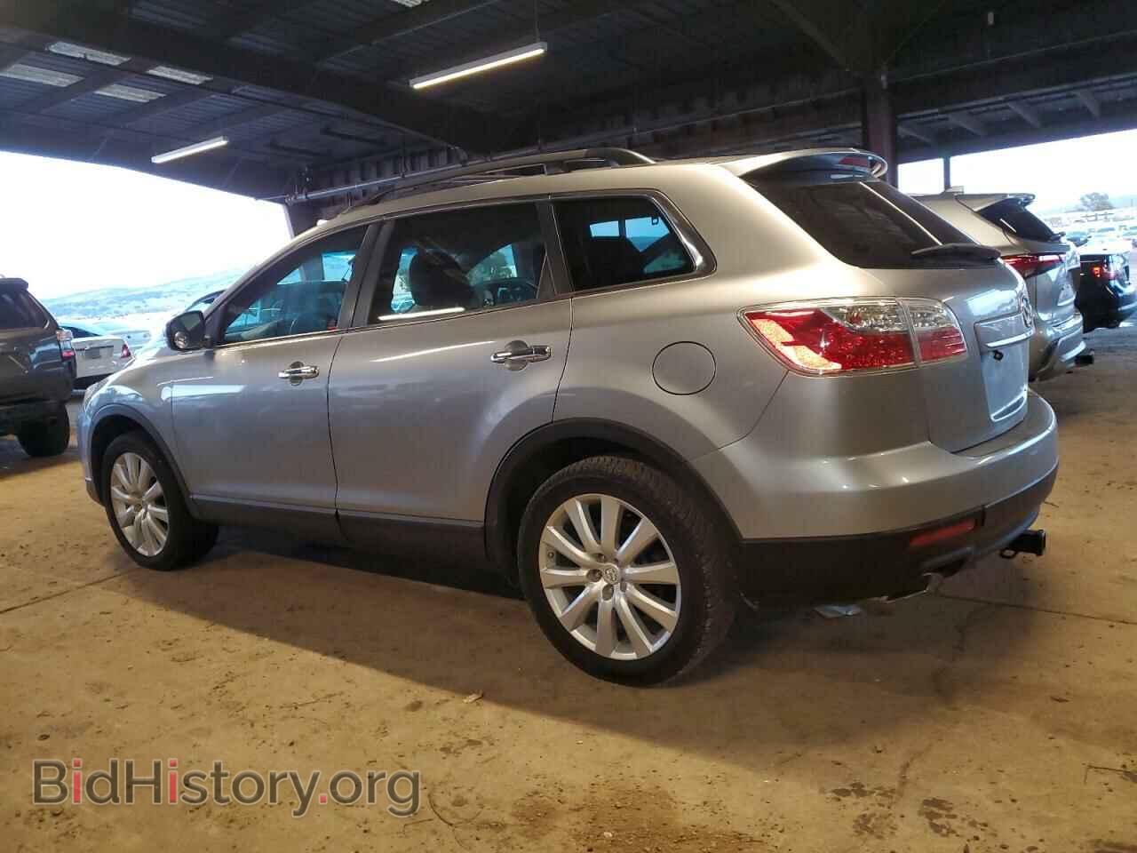 2010 MAZDA CX-9 - VIN: JM3TB3MV4A0207076 - Фото 2
