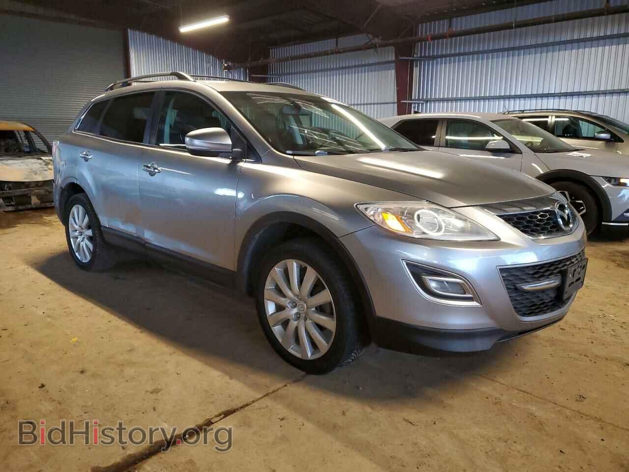 2010 MAZDA CX-9 - VIN: JM3TB3MV4A0207076 - Фото 4