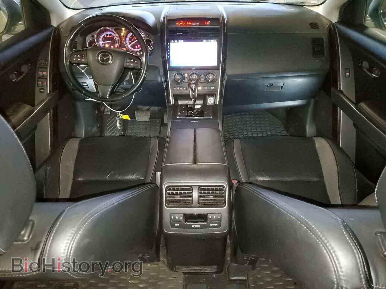 2010 MAZDA CX-9 - VIN: JM3TB3MV4A0207076 - Фото 8