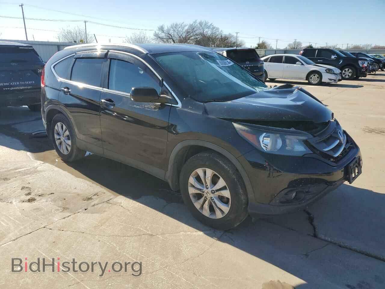 2012 HONDA CRV - VIN: 2HKRM4H78CH632434 - Фото 4