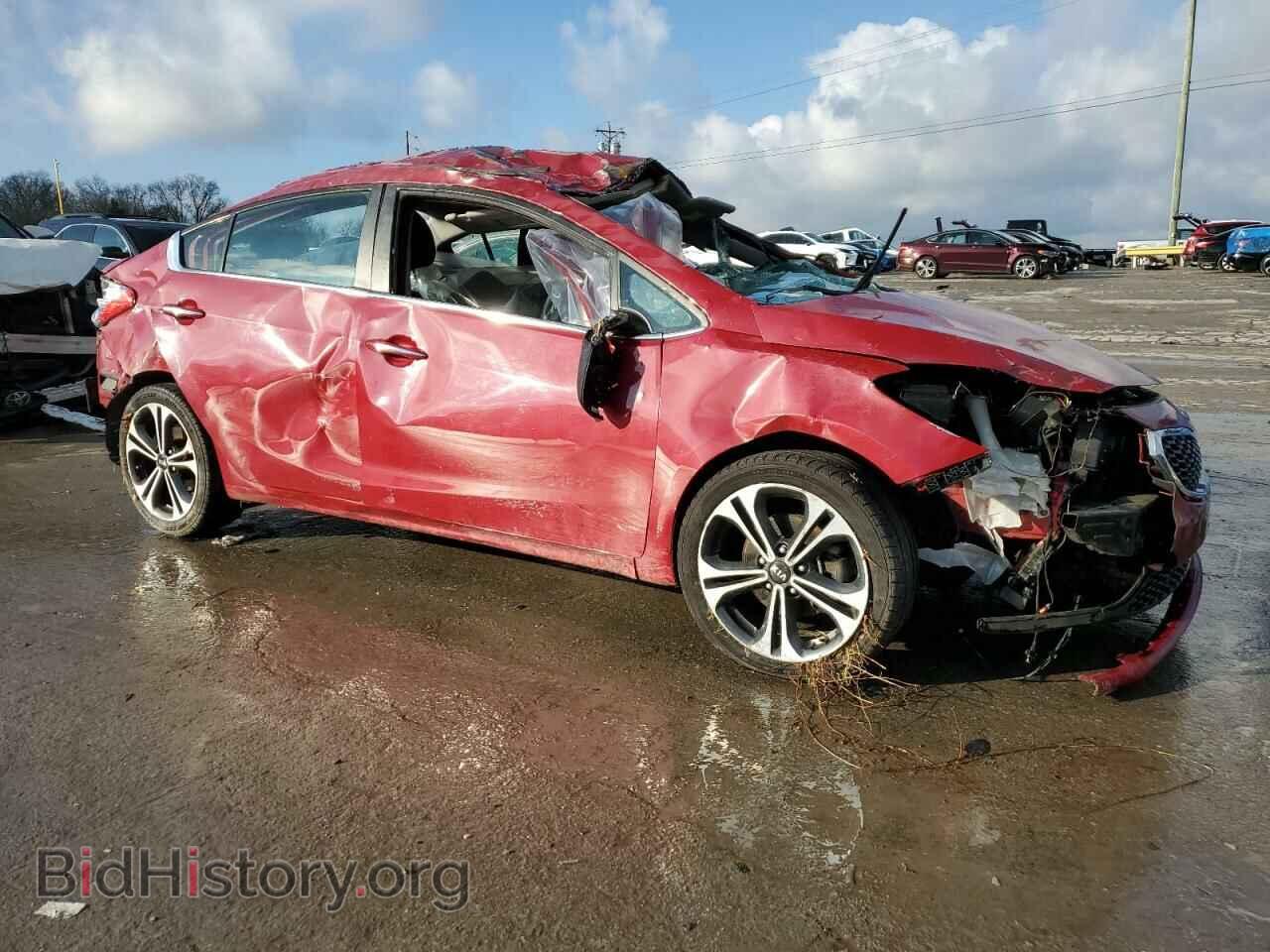 2014 KIA FORTE - VIN: KNAFX4A87E5084648 - Фото 4