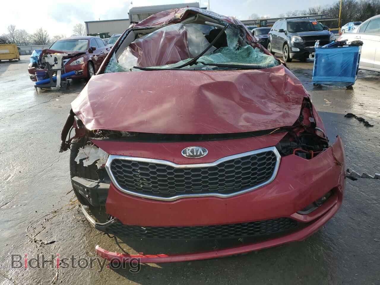 2014 KIA FORTE - VIN: KNAFX4A87E5084648 - Фото 5