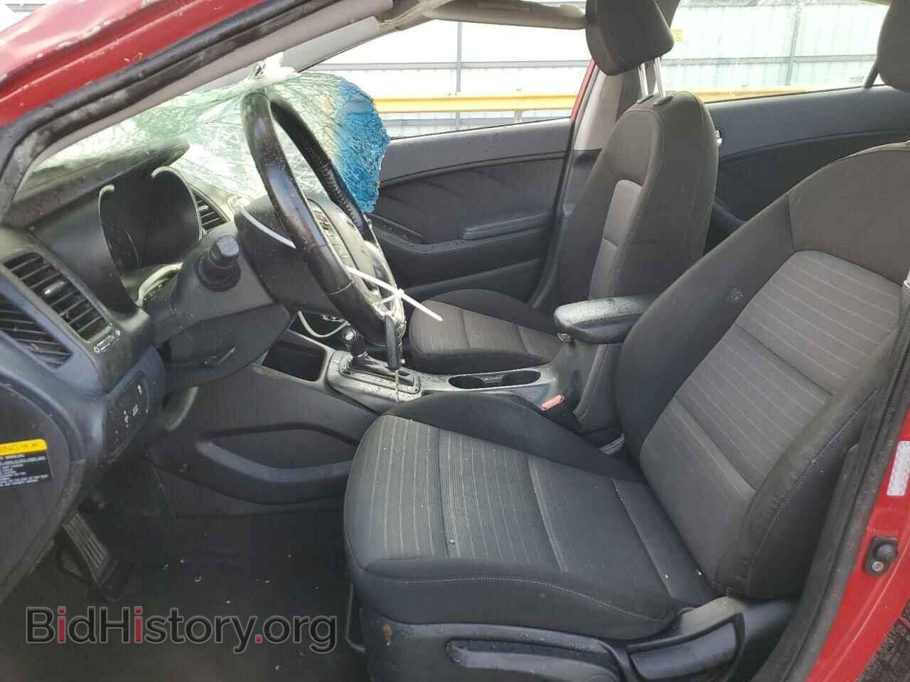 2014 KIA FORTE - VIN: KNAFX4A87E5084648 - Фото 7