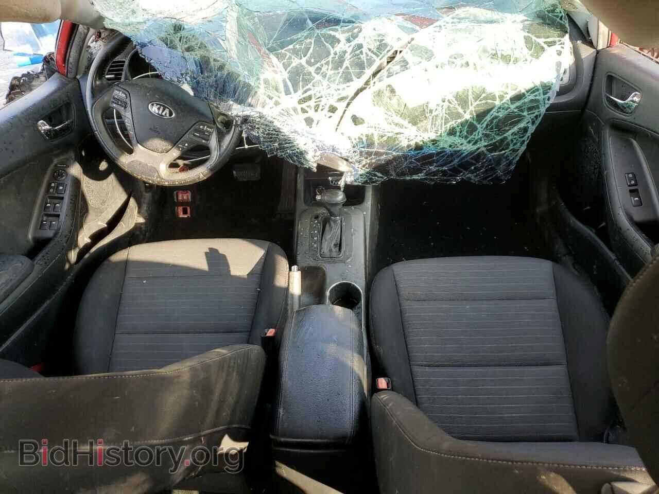 2014 KIA FORTE - VIN: KNAFX4A87E5084648 - Фото 8