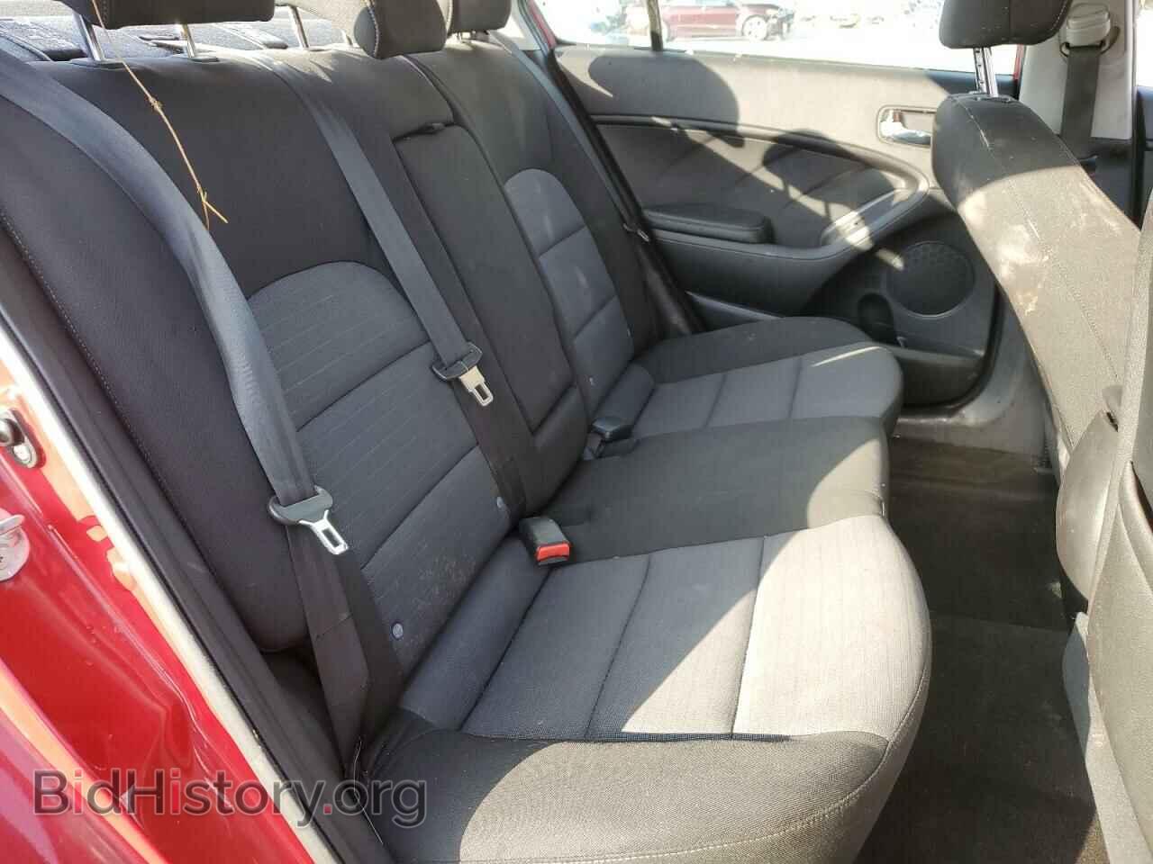 2014 KIA FORTE - VIN: KNAFX4A87E5084648 - Фото 10