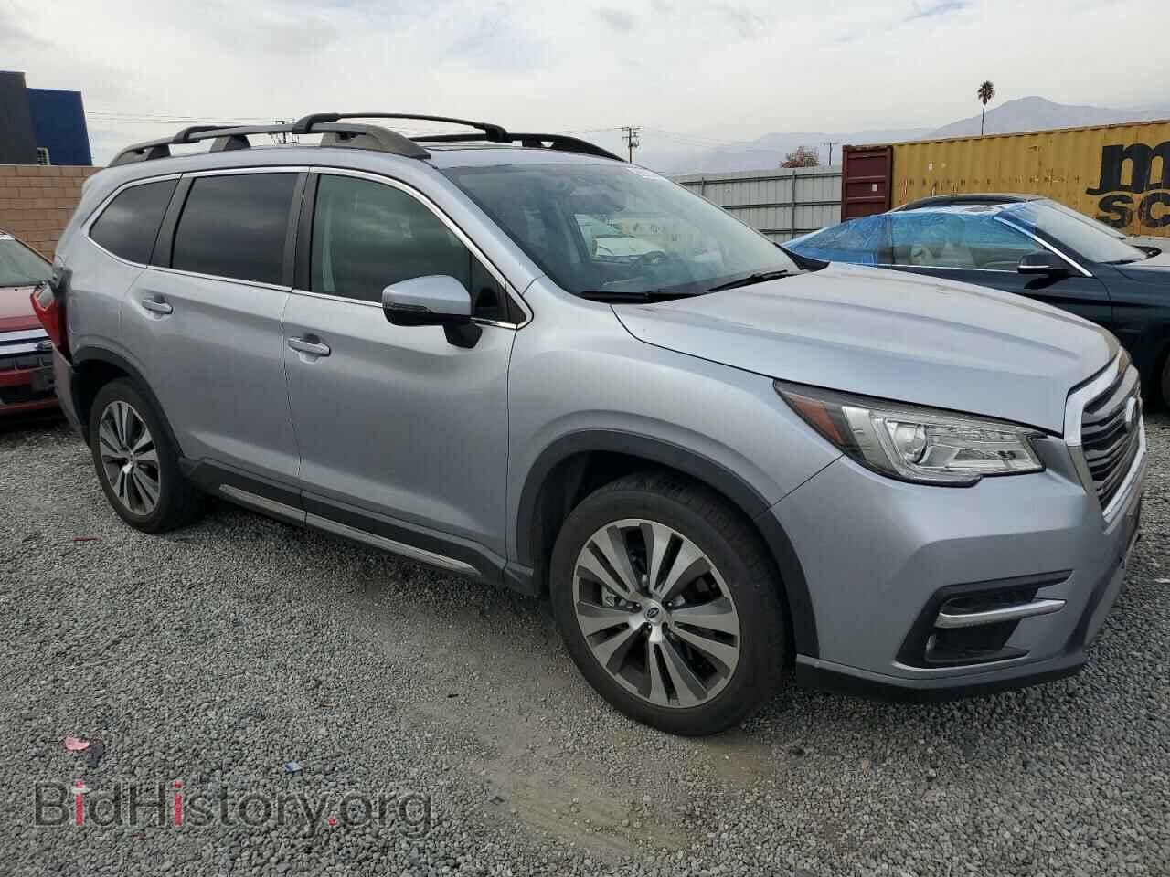 2020 SUBARU ASCENT - VIN: 4S4WMAPD1L3422533 - Фото 4