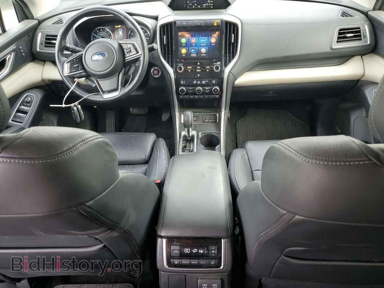 2020 SUBARU ASCENT - VIN: 4S4WMAPD1L3422533 - Фото 8