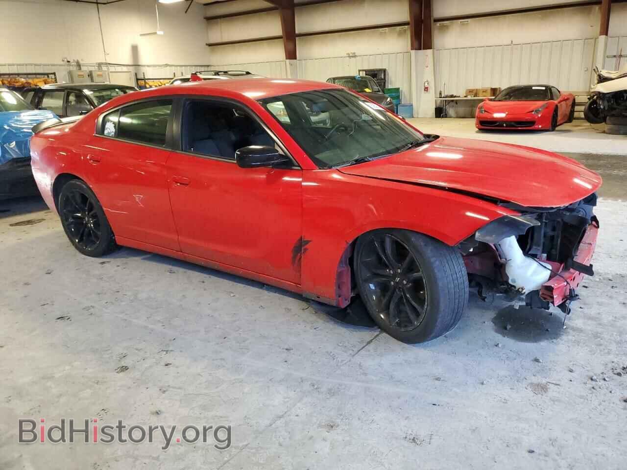 2017 DODGE CHARGER - VIN: 2C3CDXHG7HH557172 - Фото 4
