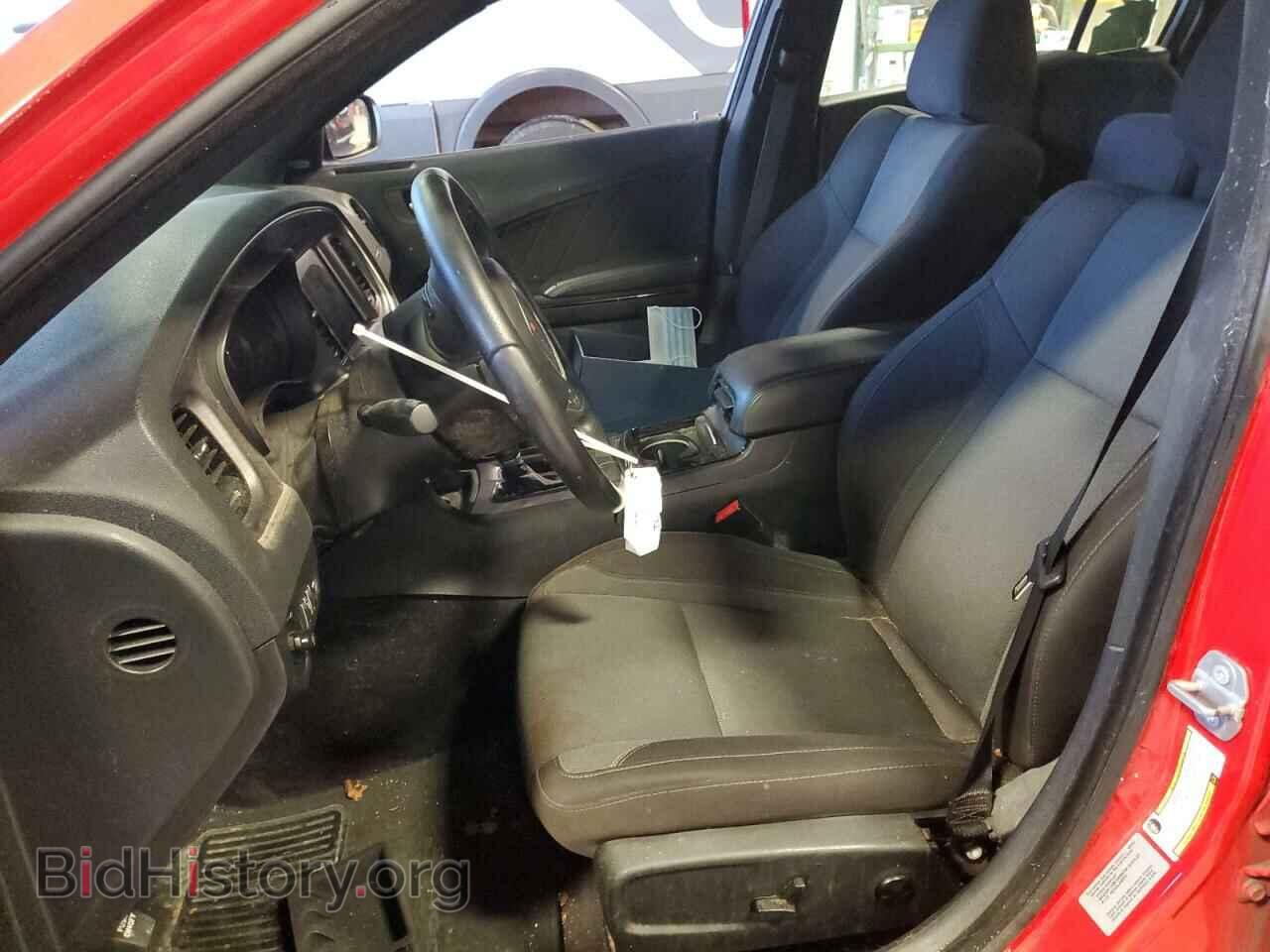 2017 DODGE CHARGER - VIN: 2C3CDXHG7HH557172 - Фото 7