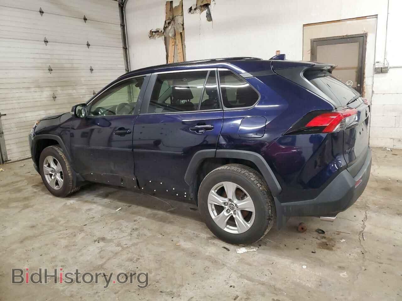2019 TOYOTA RAV4 - VIN: JTMP1RFV2KD513698 - Фото 2