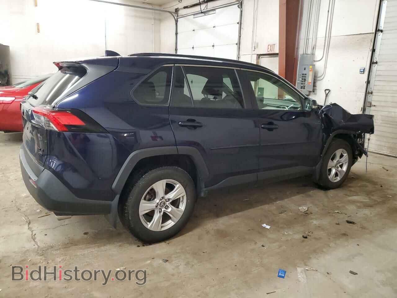 2019 TOYOTA RAV4 - VIN: JTMP1RFV2KD513698 - Фото 3