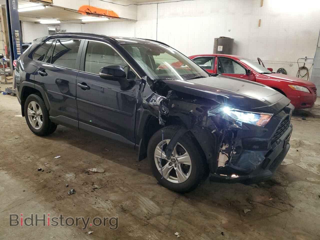 2019 TOYOTA RAV4 - VIN: JTMP1RFV2KD513698 - Фото 4