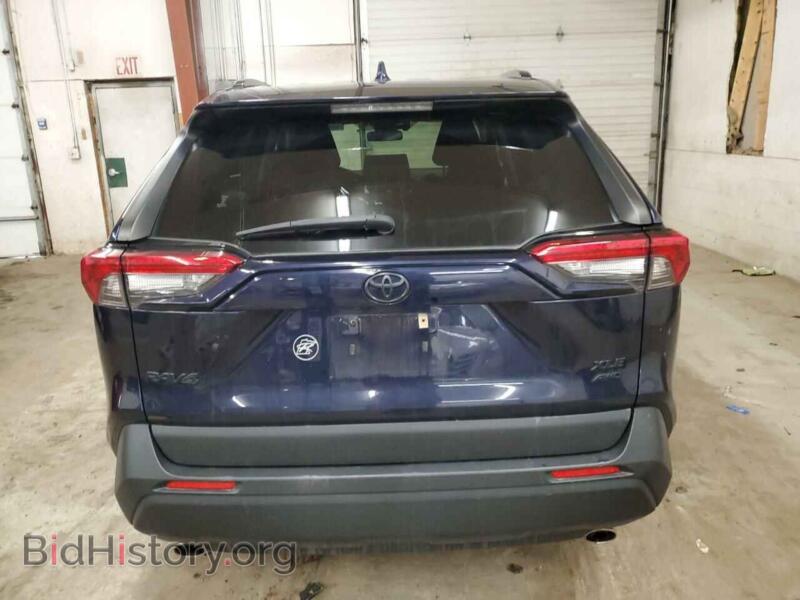 2019 Toyota RAV4 (VIN JTMP1RFV2KD513698) — photo 6 of 13