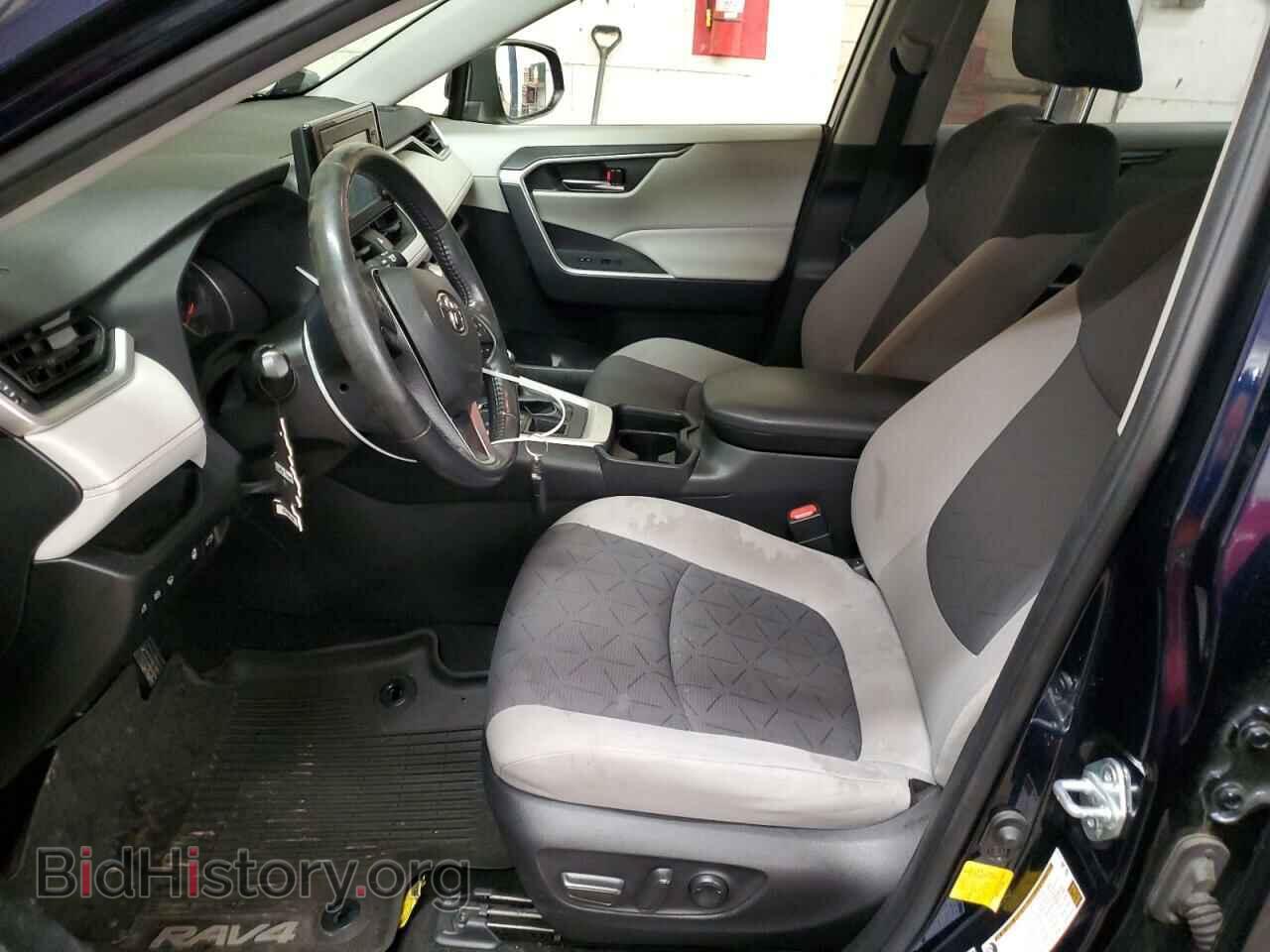 2019 TOYOTA RAV4 - VIN: JTMP1RFV2KD513698 - Фото 7