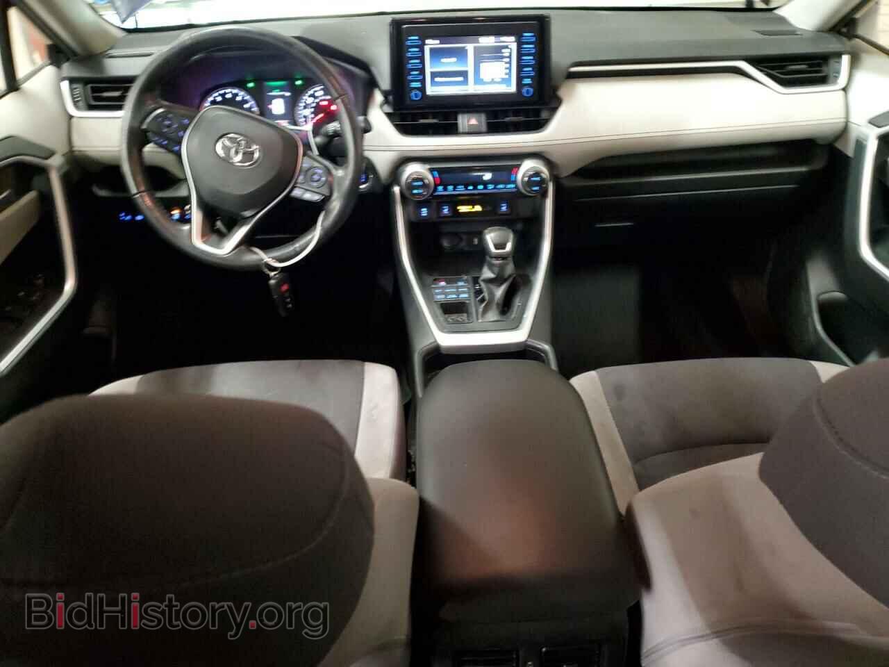 2019 TOYOTA RAV4 - VIN: JTMP1RFV2KD513698 - Фото 8