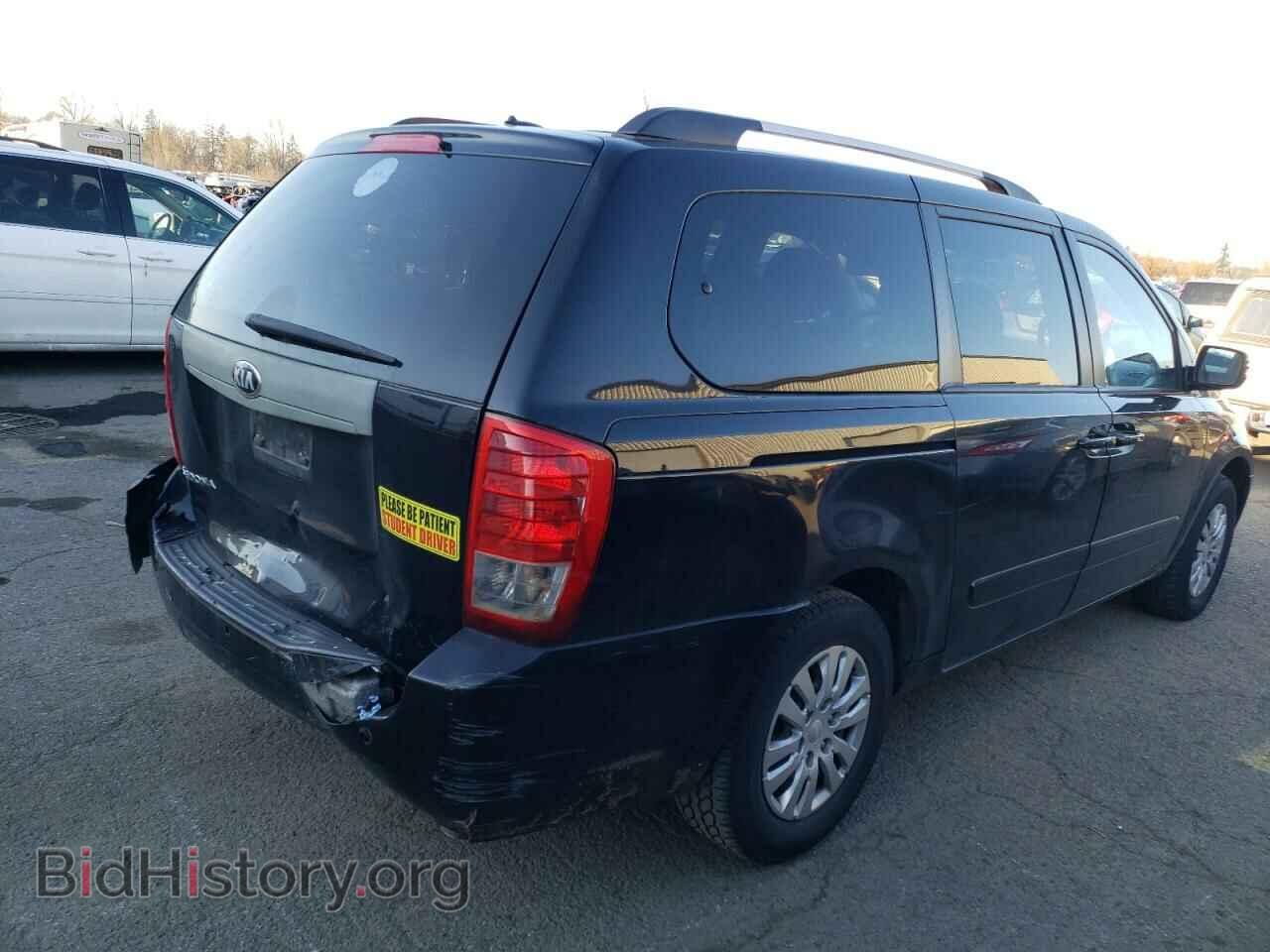 2012 KIA All Models - VIN: KNDMG4C76C6483122 - Photo 3