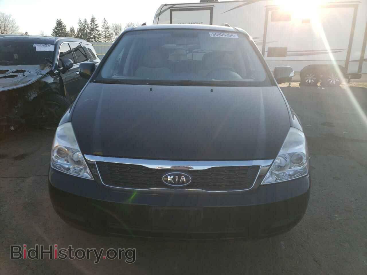 2012 KIA All Models - VIN: KNDMG4C76C6483122 - Photo 5