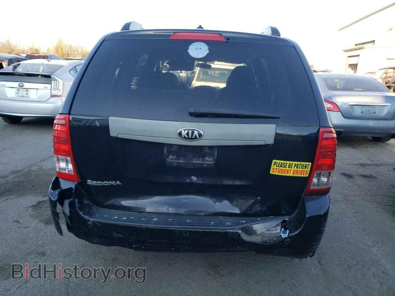 2012 KIA All Models - VIN: KNDMG4C76C6483122 - Photo 6