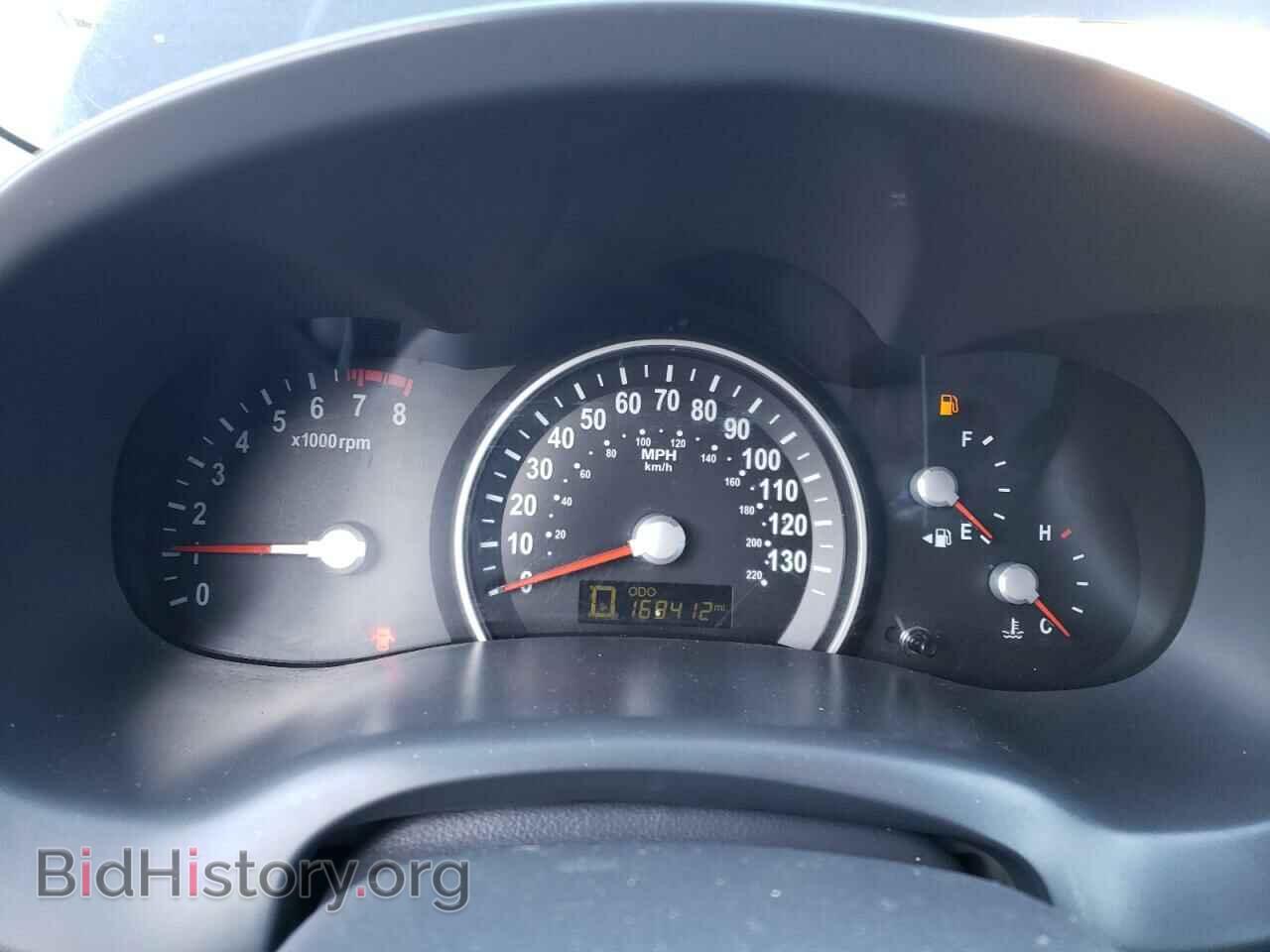 2012 KIA All Models - VIN: KNDMG4C76C6483122 - Photo 9