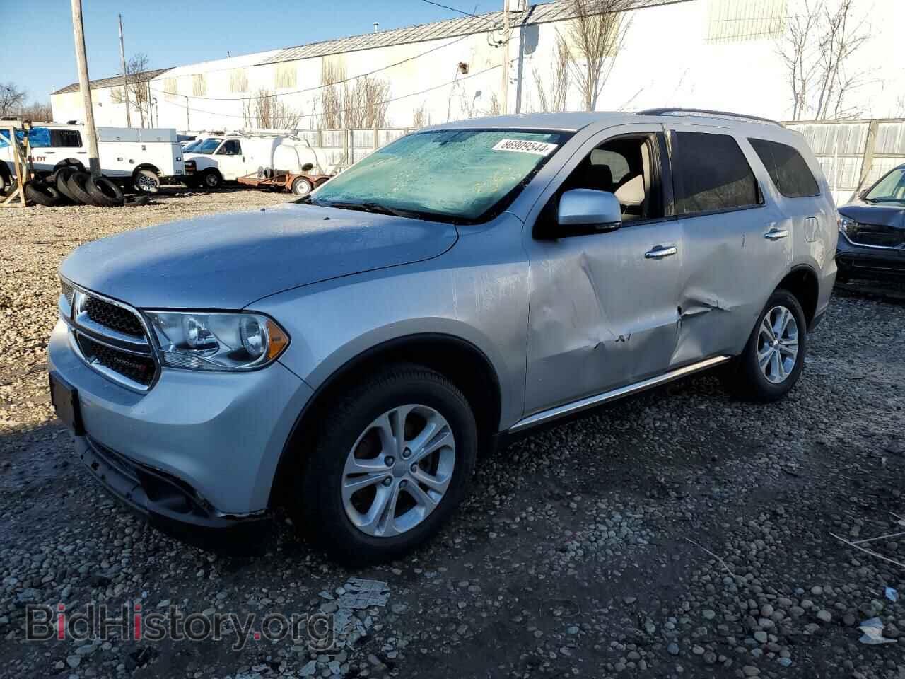 Photo 1C4RDJDG5DC632912 - DODGE DURANGO 2013