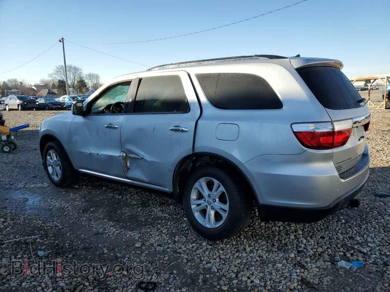 2013 DODGE DURANGO - VIN: 1C4RDJDG5DC632912 - Photo 2