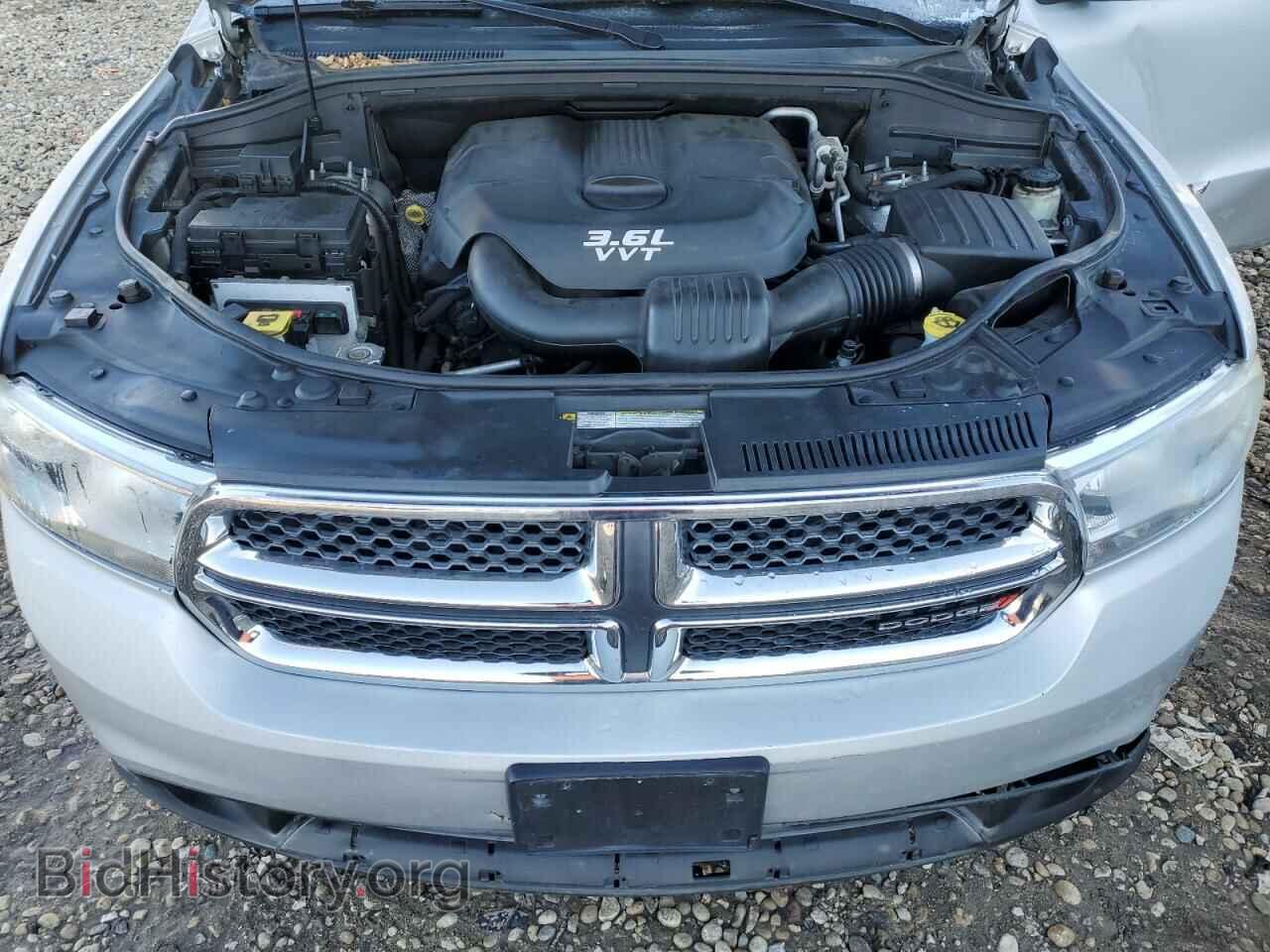 2013 DODGE DURANGO - VIN: 1C4RDJDG5DC632912 - Photo 12
