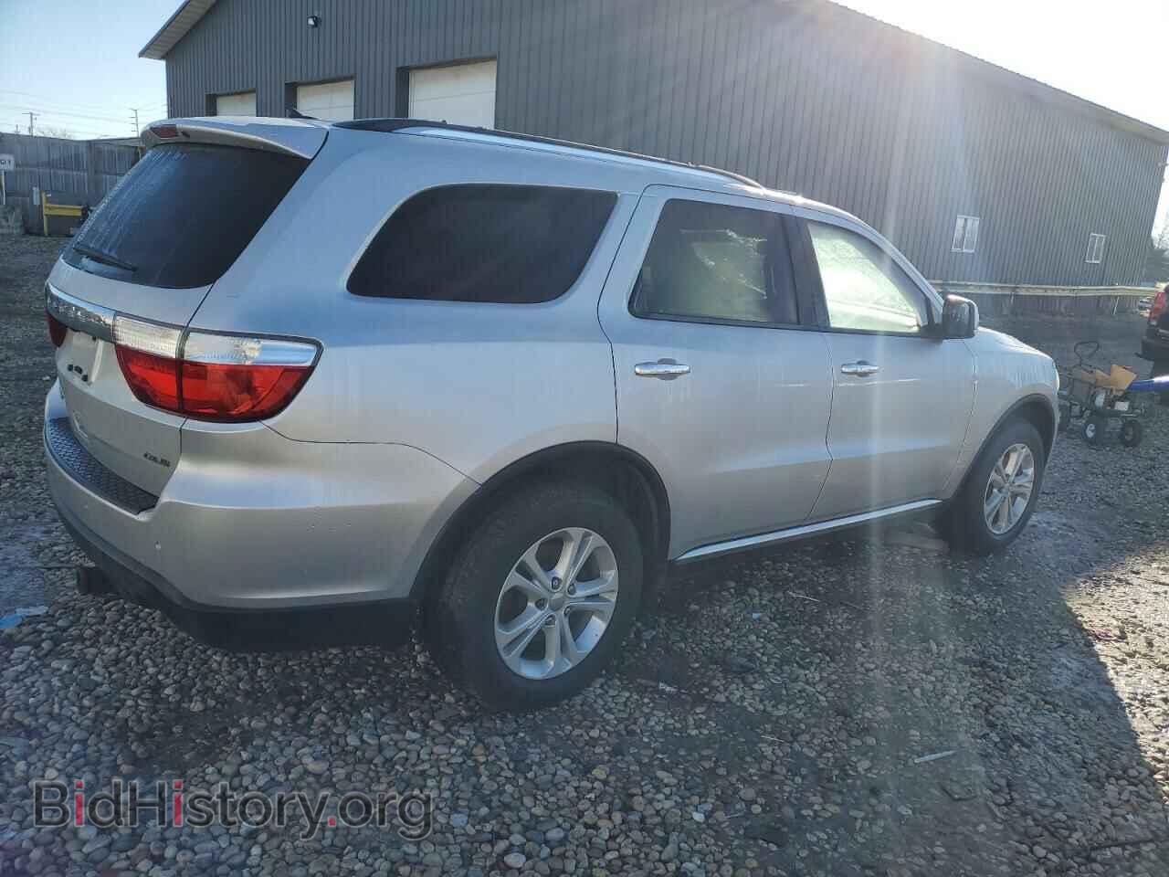 2013 DODGE DURANGO - VIN: 1C4RDJDG5DC632912 - Photo 3