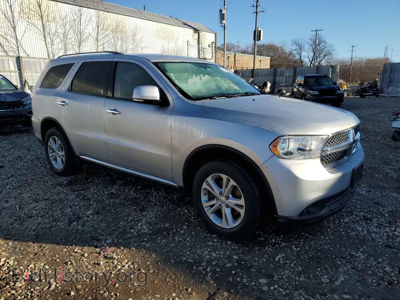 2013 DODGE DURANGO - VIN: 1C4RDJDG5DC632912 - Photo 4