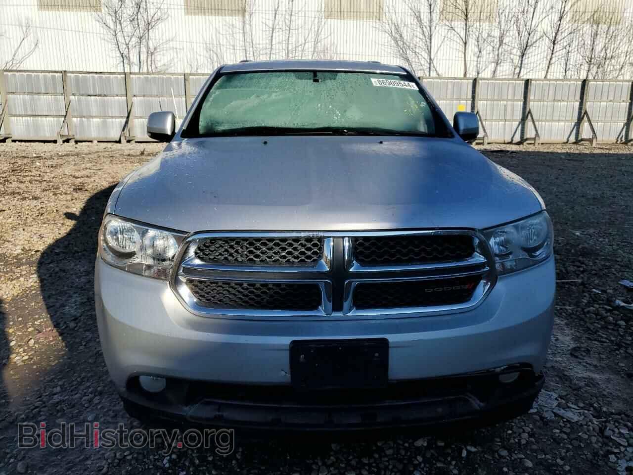2013 DODGE DURANGO - VIN: 1C4RDJDG5DC632912 - Photo 5