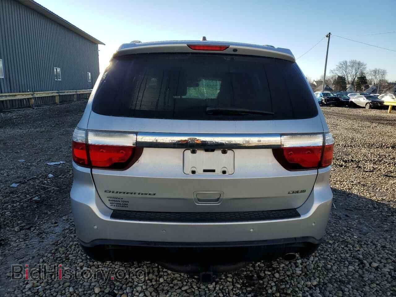 2013 DODGE DURANGO - VIN: 1C4RDJDG5DC632912 - Photo 6