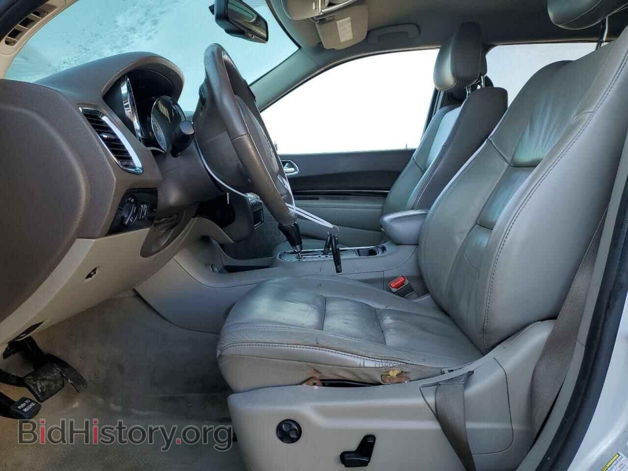 2013 DODGE DURANGO - VIN: 1C4RDJDG5DC632912 - Photo 7