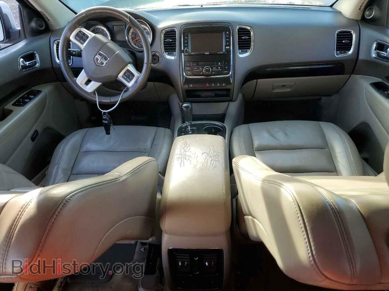 2013 DODGE DURANGO - VIN: 1C4RDJDG5DC632912 - Photo 8