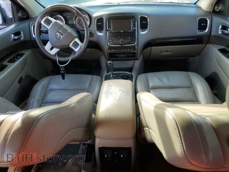 2013 Dodge DURANGO (VIN 1C4RDJDG5DC632912) — фото 8 из 13