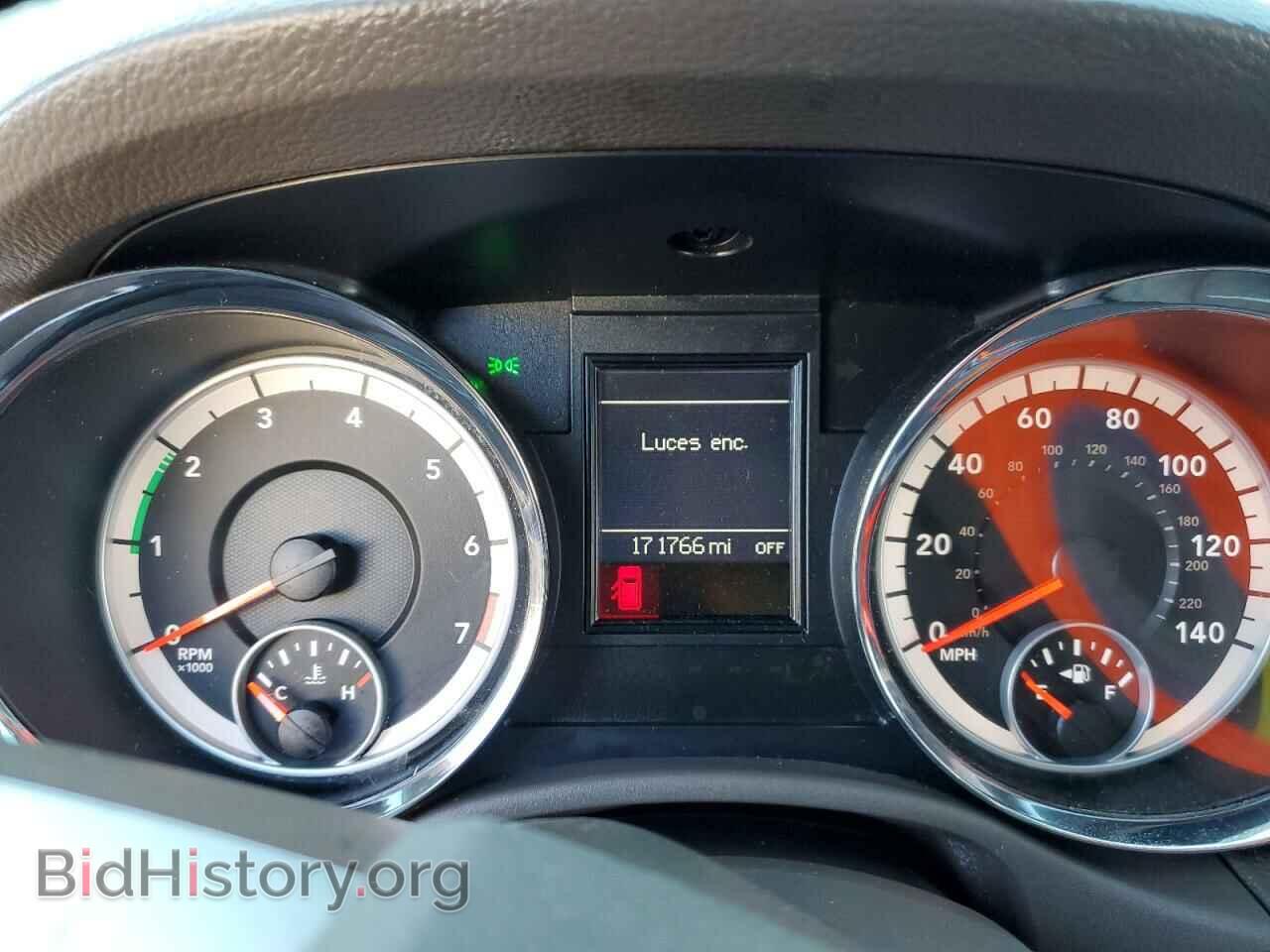 2013 DODGE DURANGO - VIN: 1C4RDJDG5DC632912 - Photo 9