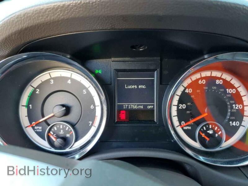 2013 Dodge DURANGO (VIN 1C4RDJDG5DC632912) — фото 9 из 13