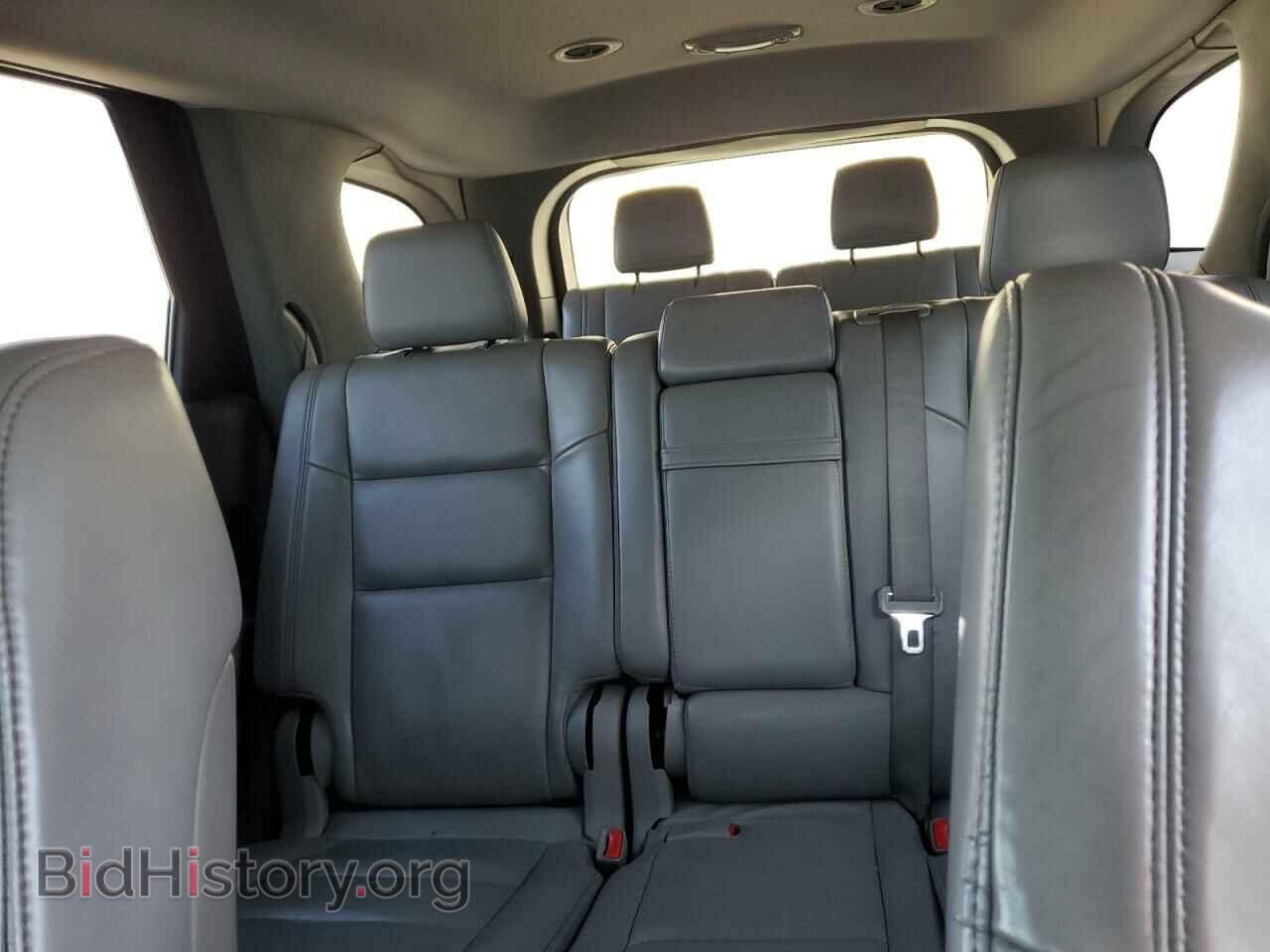 2013 DODGE DURANGO - VIN: 1C4RDJDG5DC632912 - Photo 10
