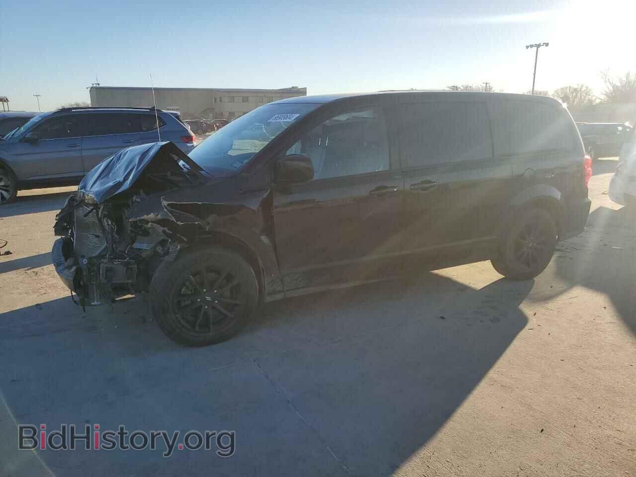 Photo 2C4RDGEG5KR768575 - DODGE CARAVAN 2019