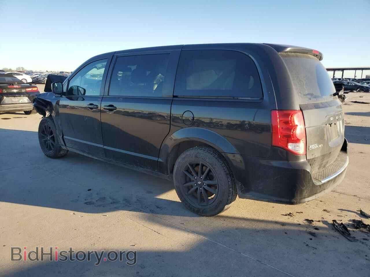 2019 DODGE CARAVAN - VIN: 2C4RDGEG5KR768575 - Фото 2