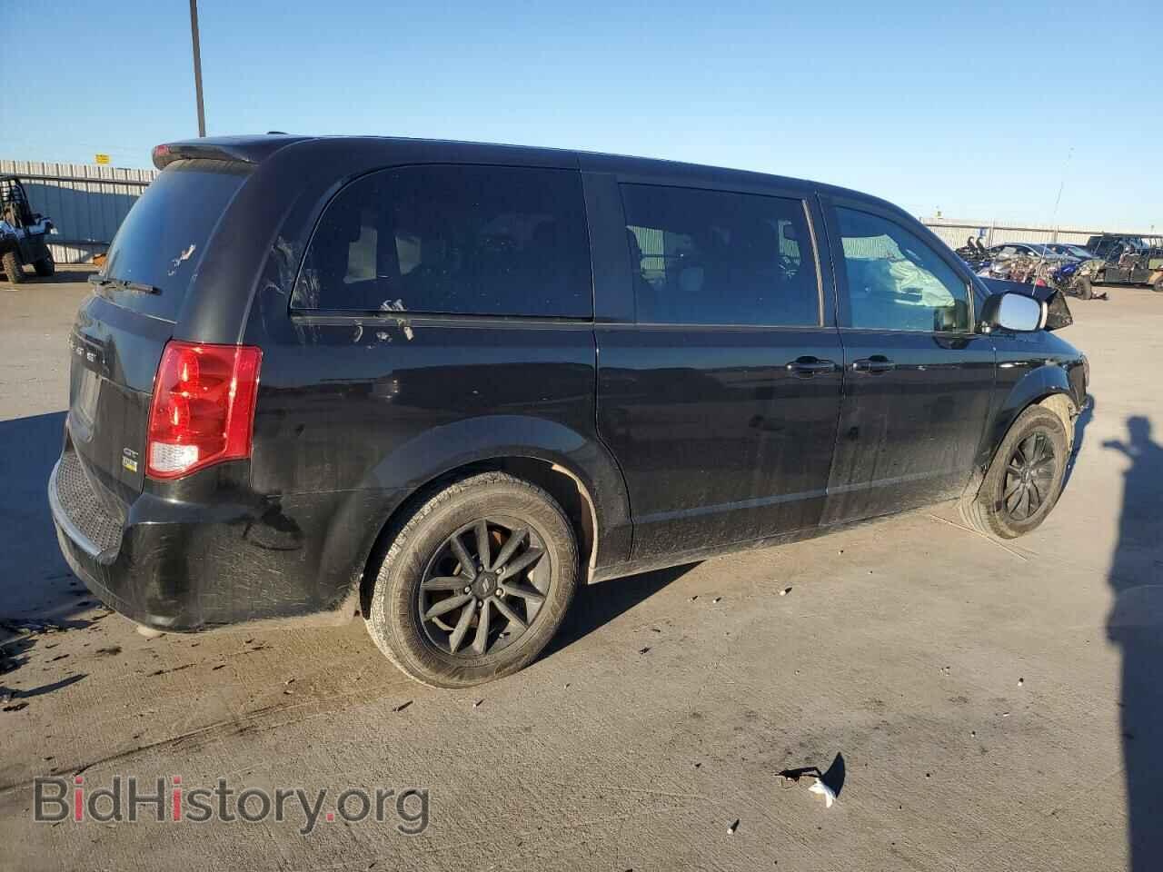 2019 DODGE CARAVAN - VIN: 2C4RDGEG5KR768575 - Фото 3