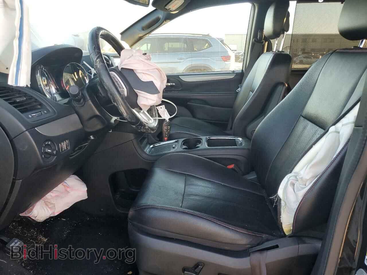 2019 DODGE CARAVAN - VIN: 2C4RDGEG5KR768575 - Фото 7