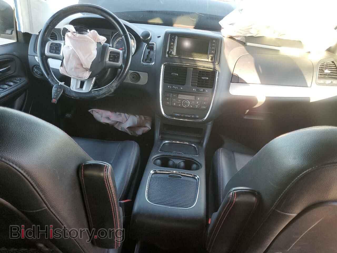 2019 DODGE CARAVAN - VIN: 2C4RDGEG5KR768575 - Фото 8
