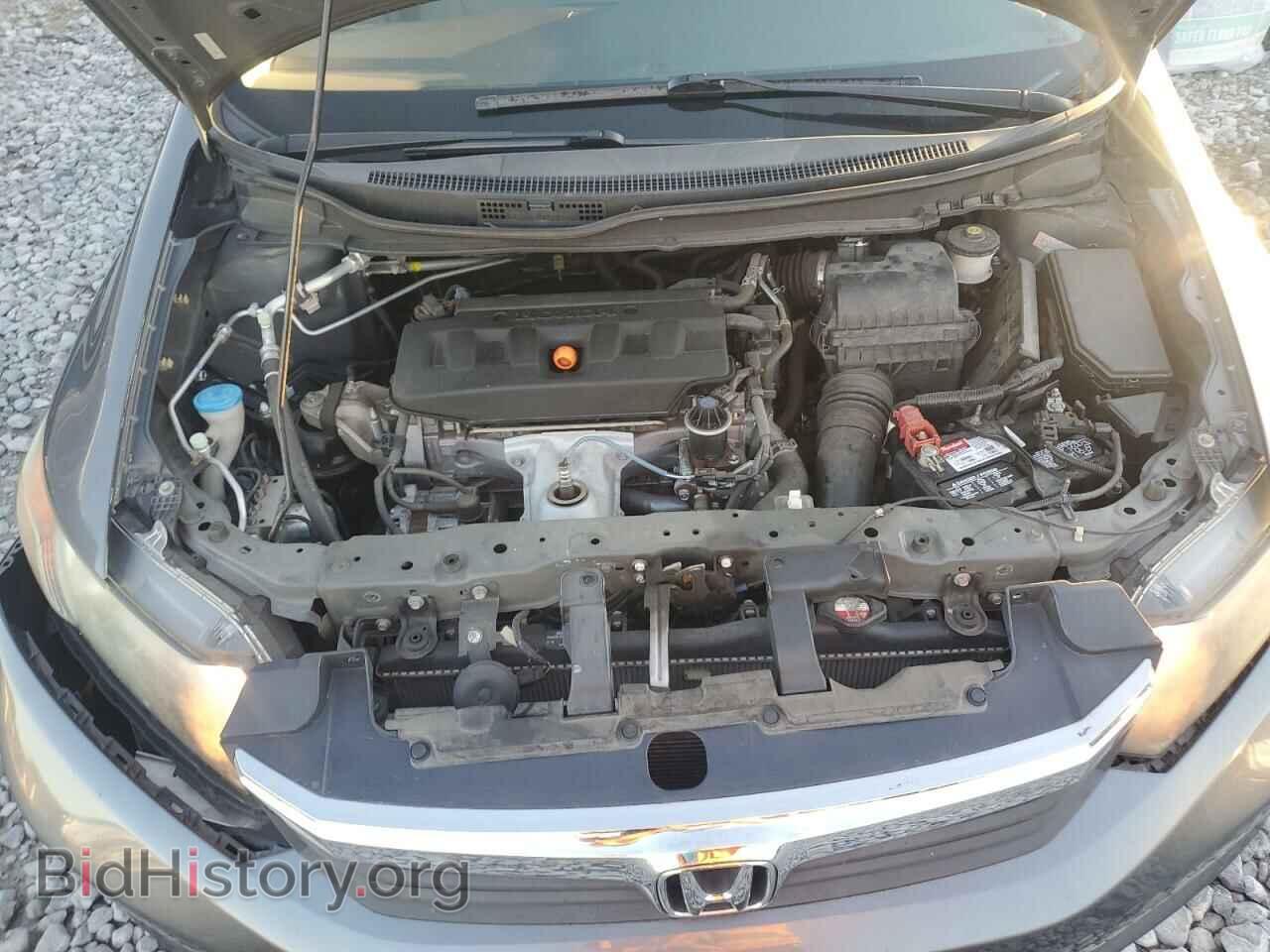2012 HONDA CIVIC - VIN: 2HGFB2F59CH309857 - Фото 11