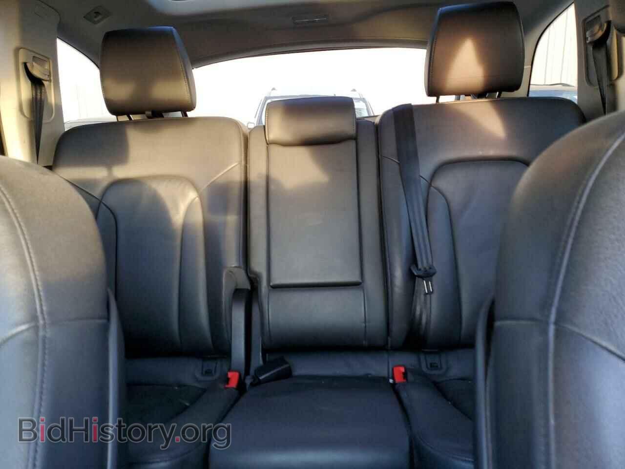 2013 AUDI Q7 - VIN: WA1LGAFE0DD015625 - Фото 10