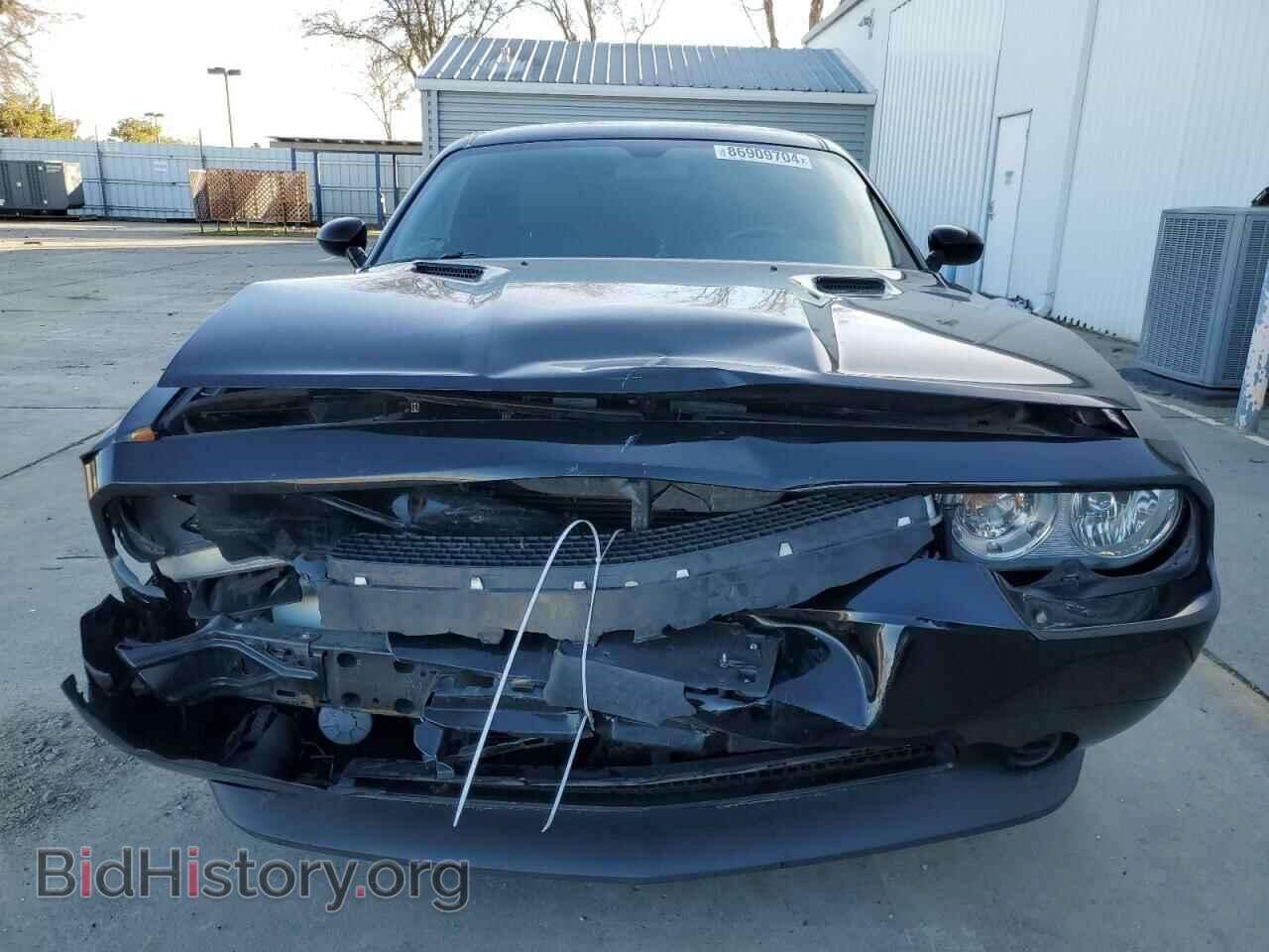2013 DODGE CHALLENGER - VIN: 2C3CDYAG2DH670263 - Photo 5