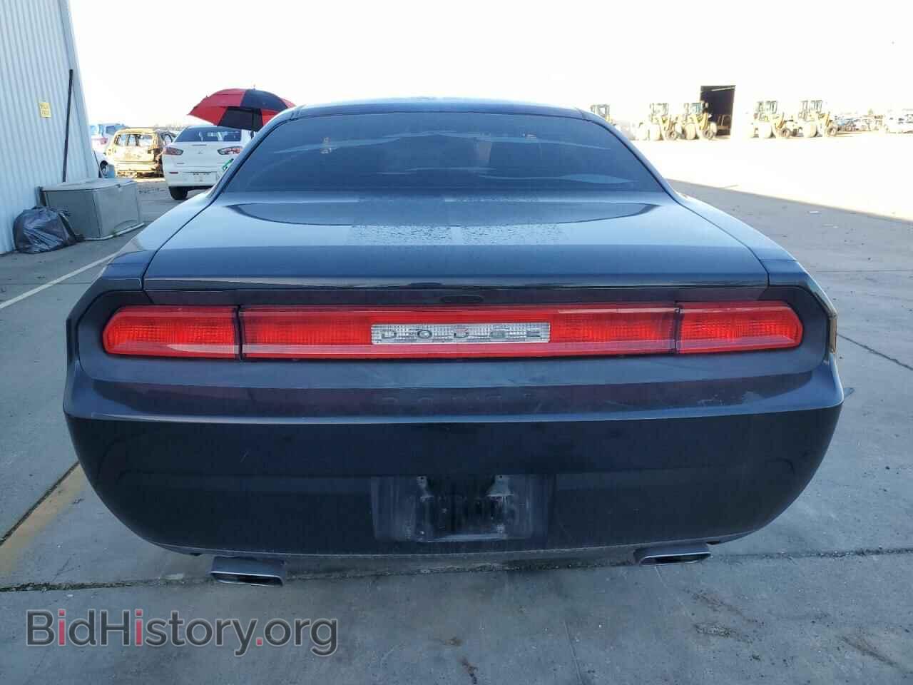 2013 DODGE CHALLENGER - VIN: 2C3CDYAG2DH670263 - Photo 6
