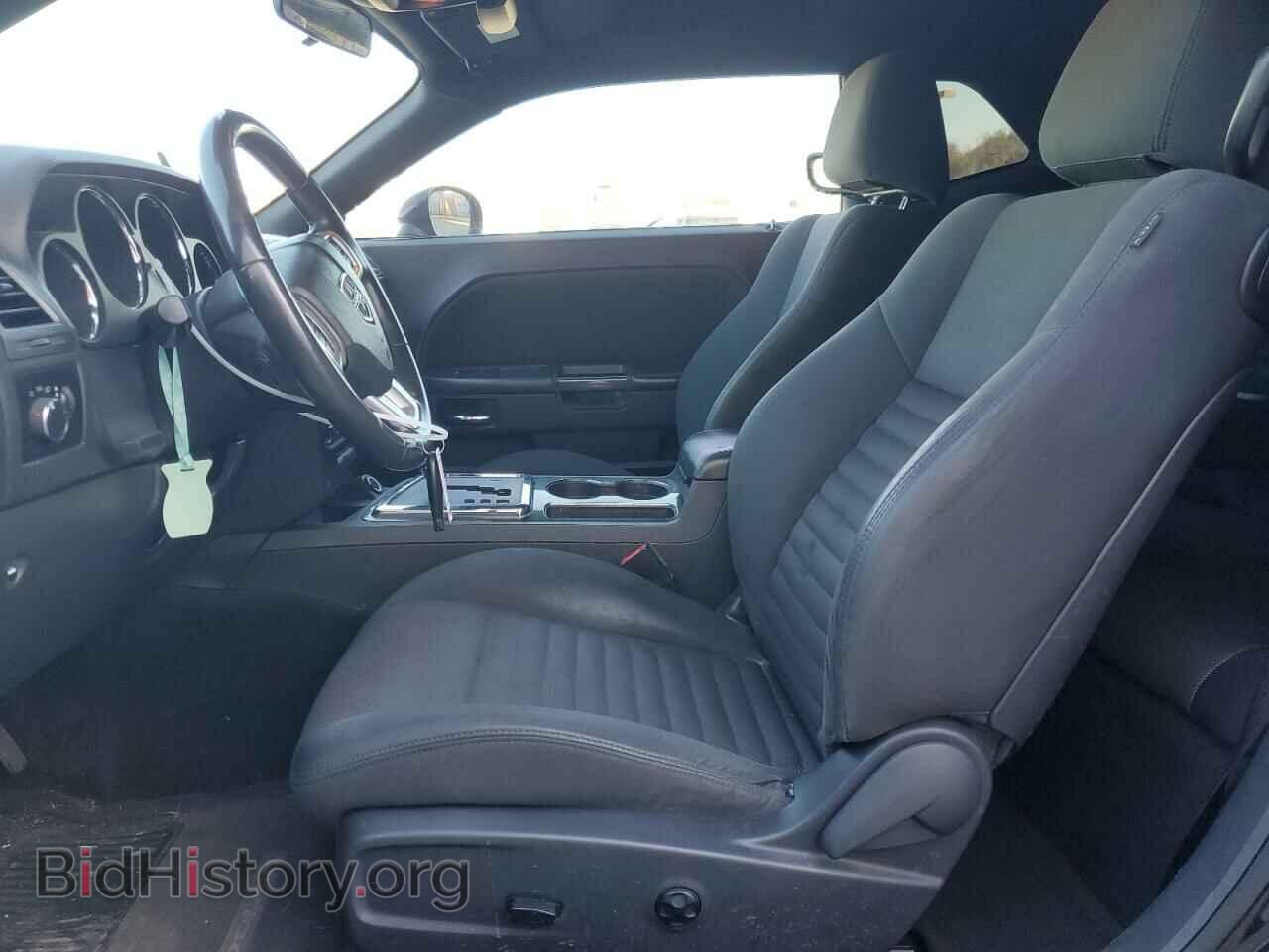 2013 DODGE CHALLENGER - VIN: 2C3CDYAG2DH670263 - Photo 7