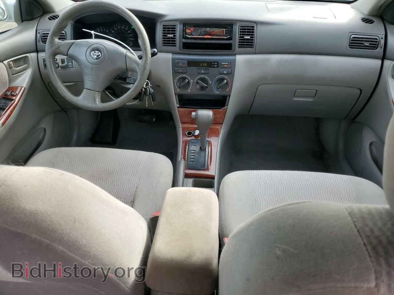 2007 TOYOTA COROLLA - VIN: 1NXBR32E77Z772468 - Фото 8